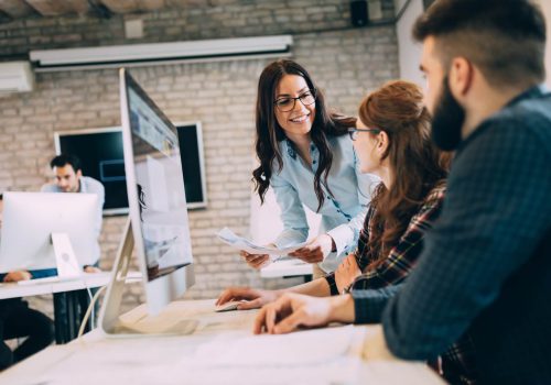 کارشناس تیم پشتیبانی شبکه