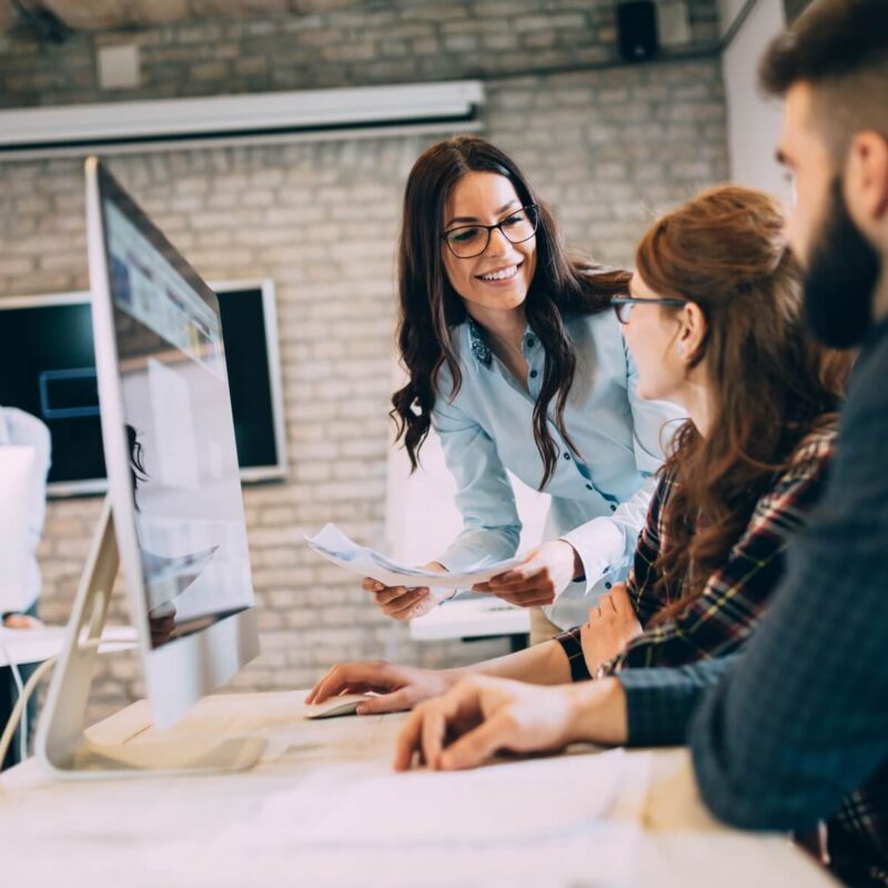 کارشناس تیم پشتیبانی شبکه