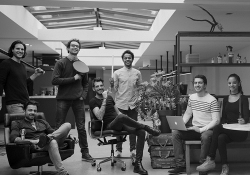 تیم پشتیبانی شبکه