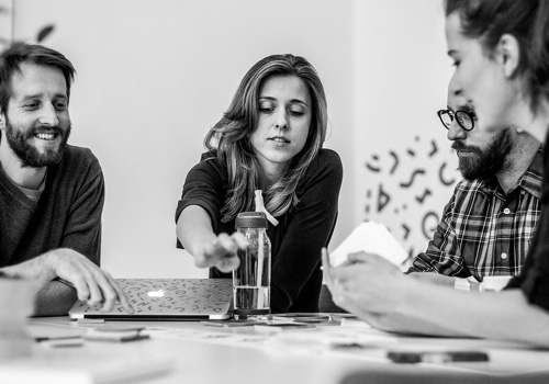 تیم پشتیبانی شبکه