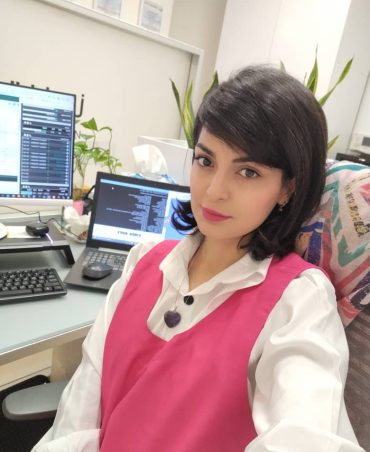 نسرین اعلایی