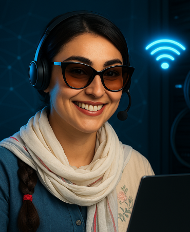 Network expert کارشناس شبکه