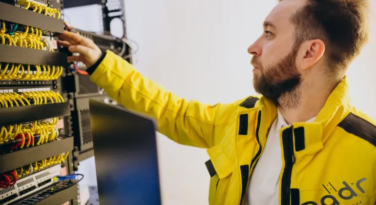 نصب و راه‌اندازی شبکه‌های کامپیوتری