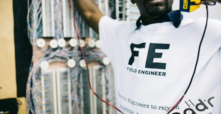 سرویس و نگهداری شبکه