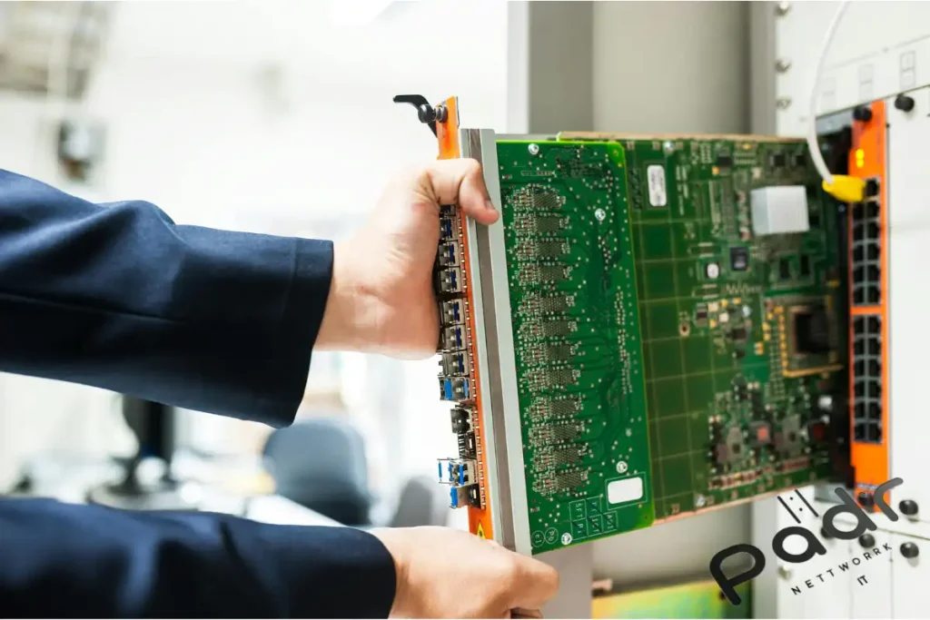 سرویس و نگهداری شبکه 3 4 1