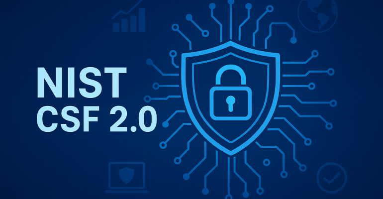 alt="مقایسه NIST CSF و ISO 27001"